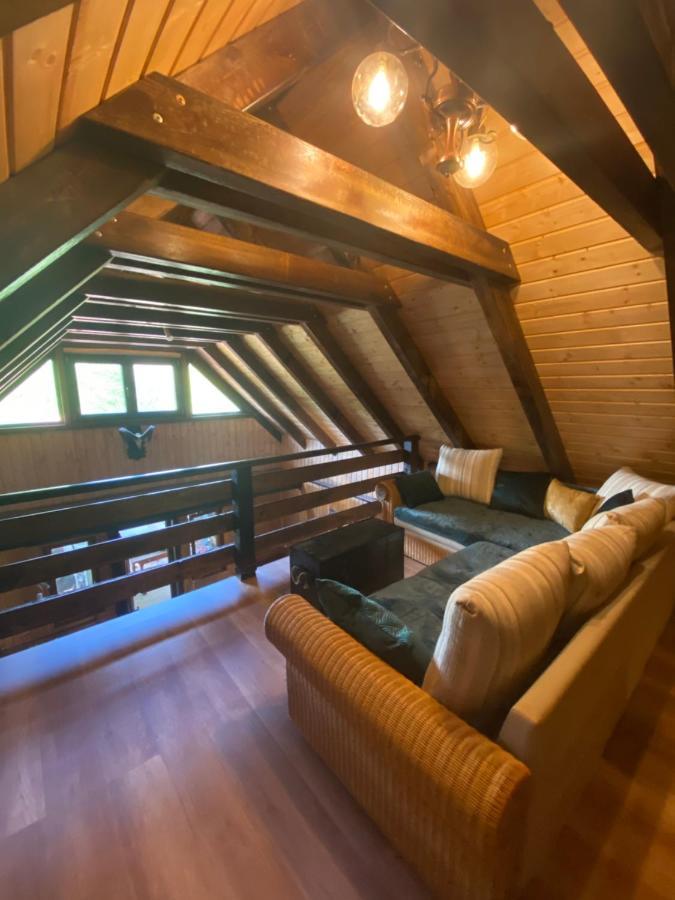 M&M Kuca Za Odmor Villa Vrbovec Exteriör bild