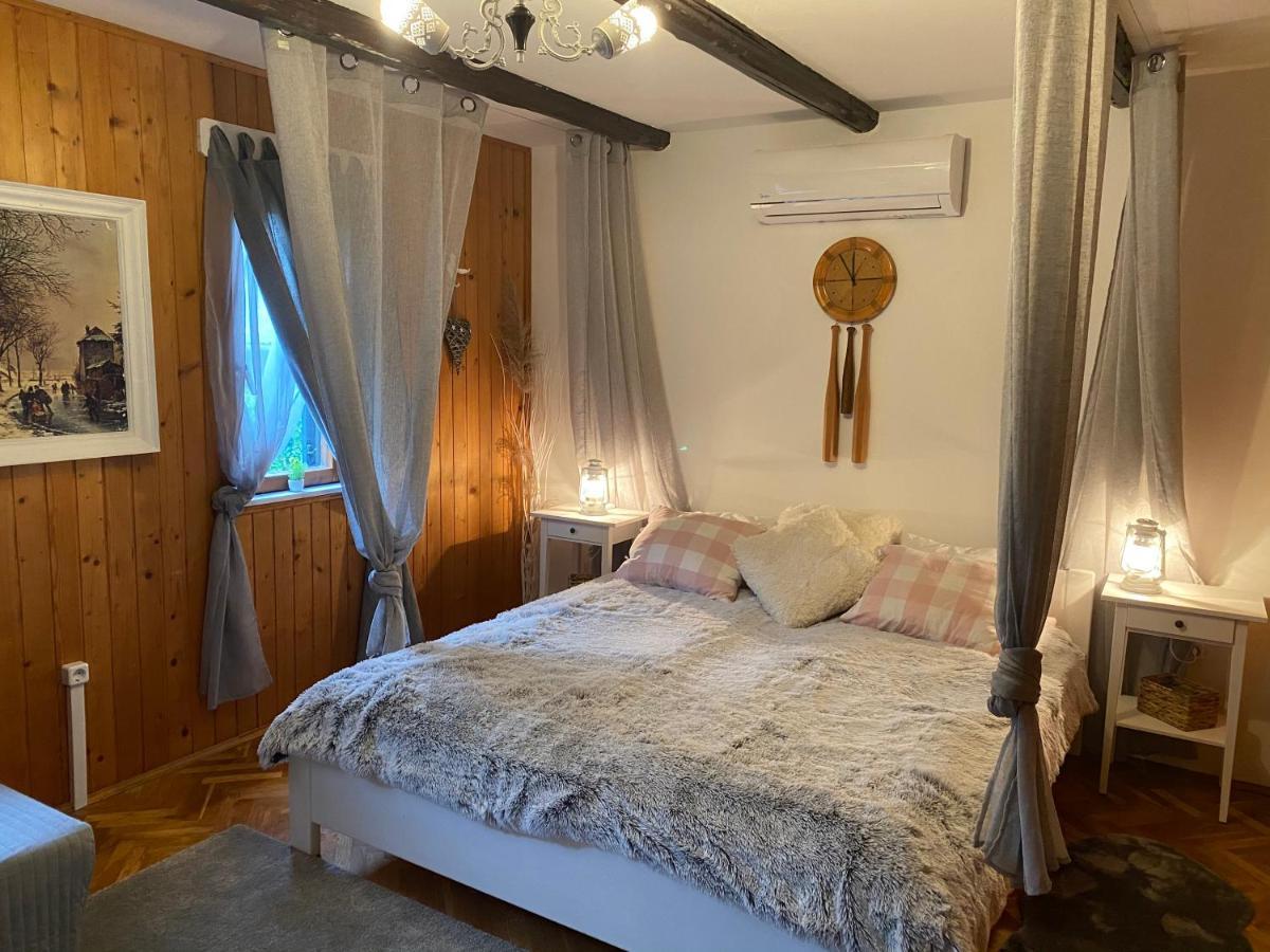 M&M Kuca Za Odmor Villa Vrbovec Exteriör bild