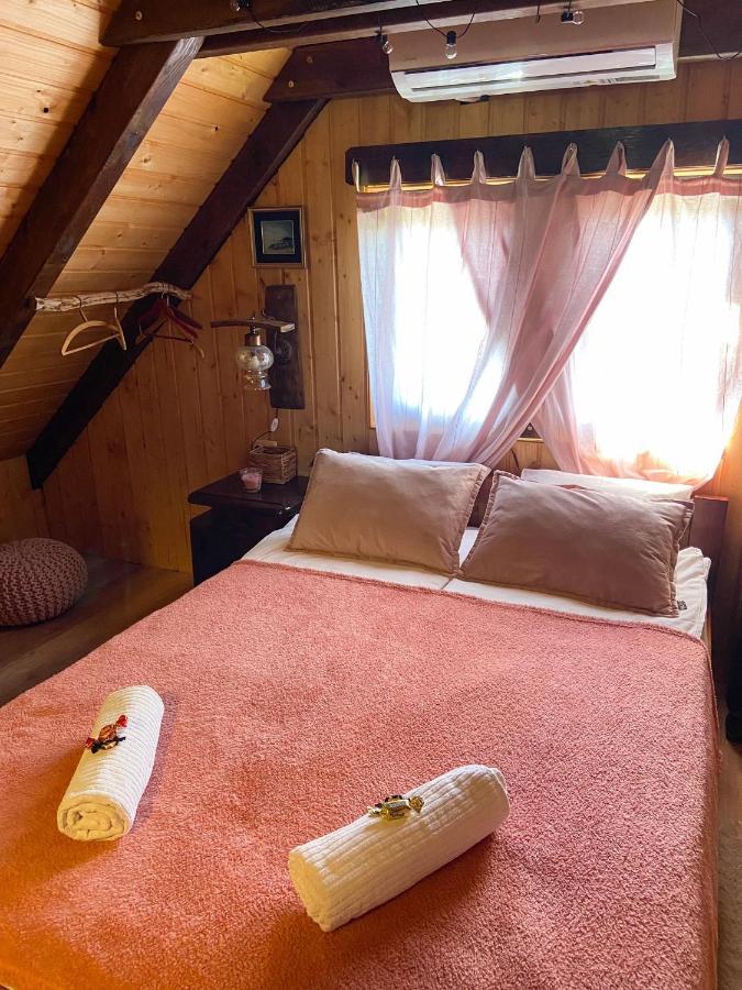 M&M Kuca Za Odmor Villa Vrbovec Exteriör bild