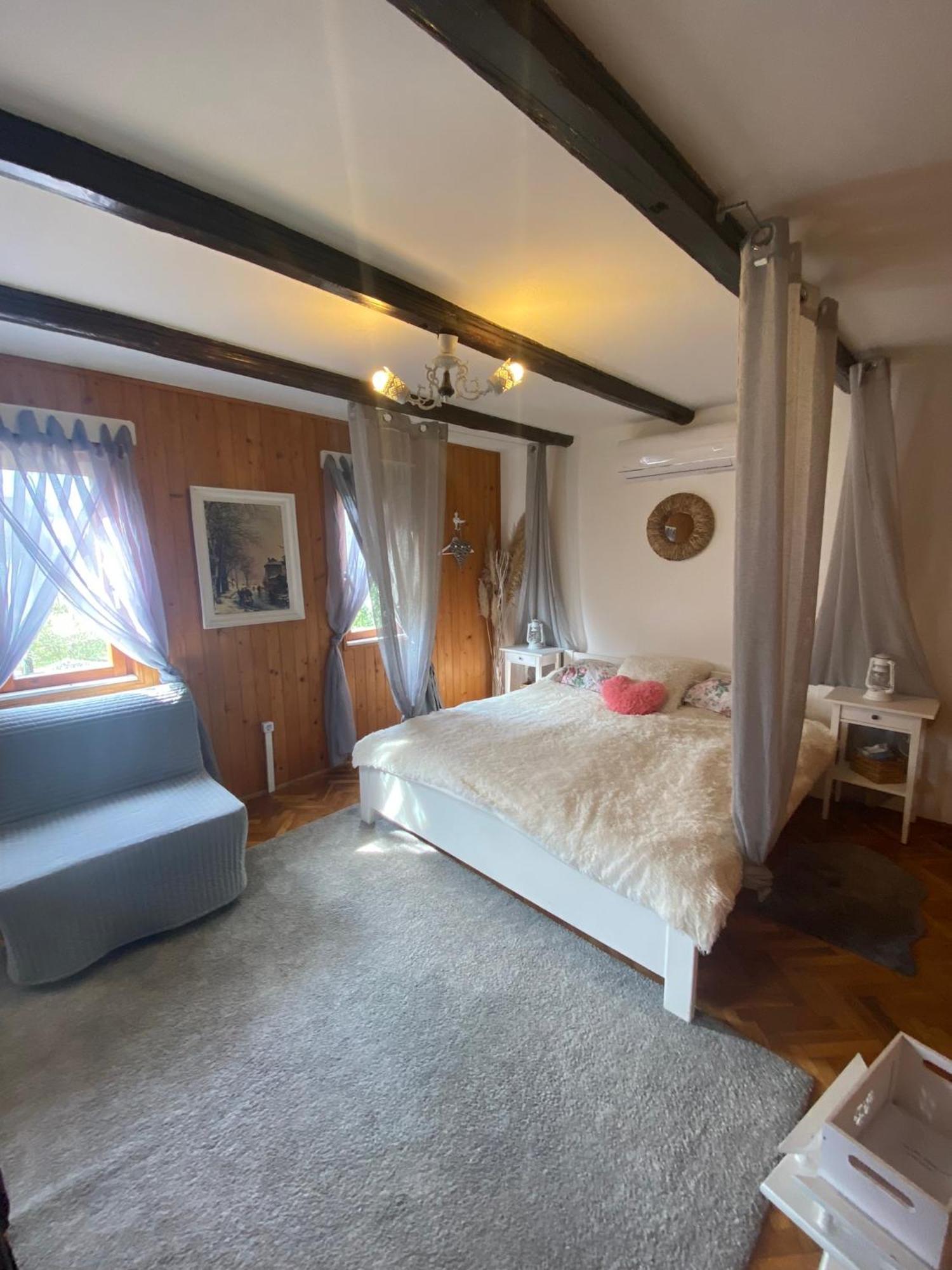 M&M Kuca Za Odmor Villa Vrbovec Exteriör bild