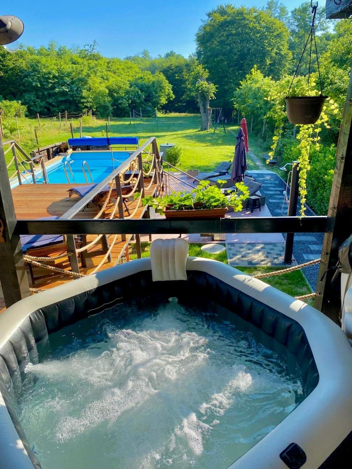 M&M Kuca Za Odmor Villa Vrbovec Exteriör bild