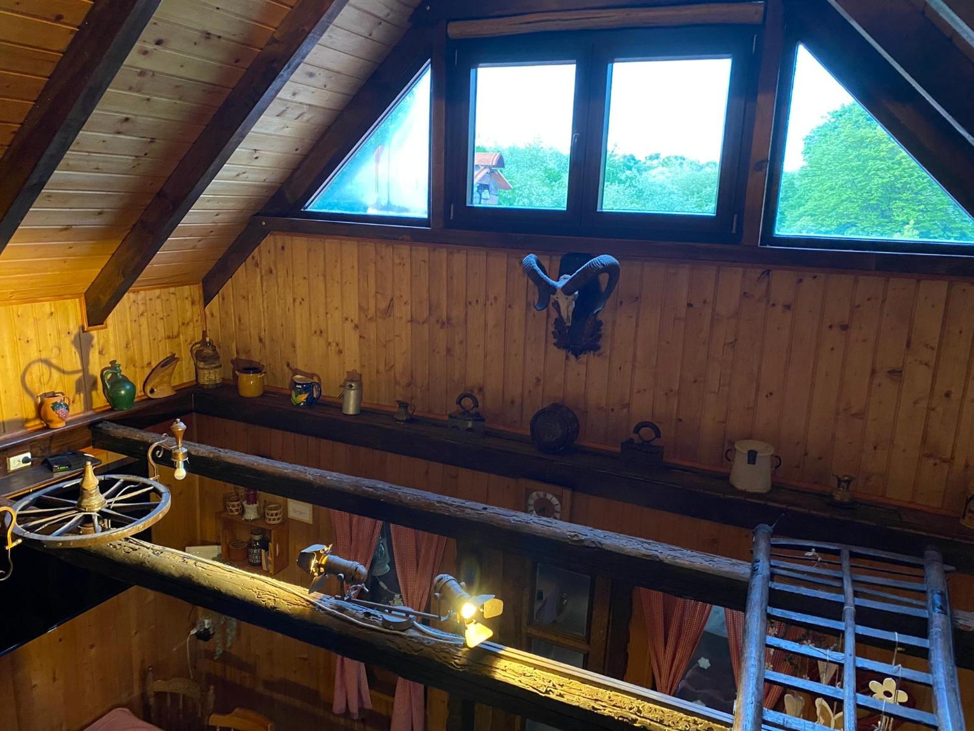 M&M Kuca Za Odmor Villa Vrbovec Exteriör bild