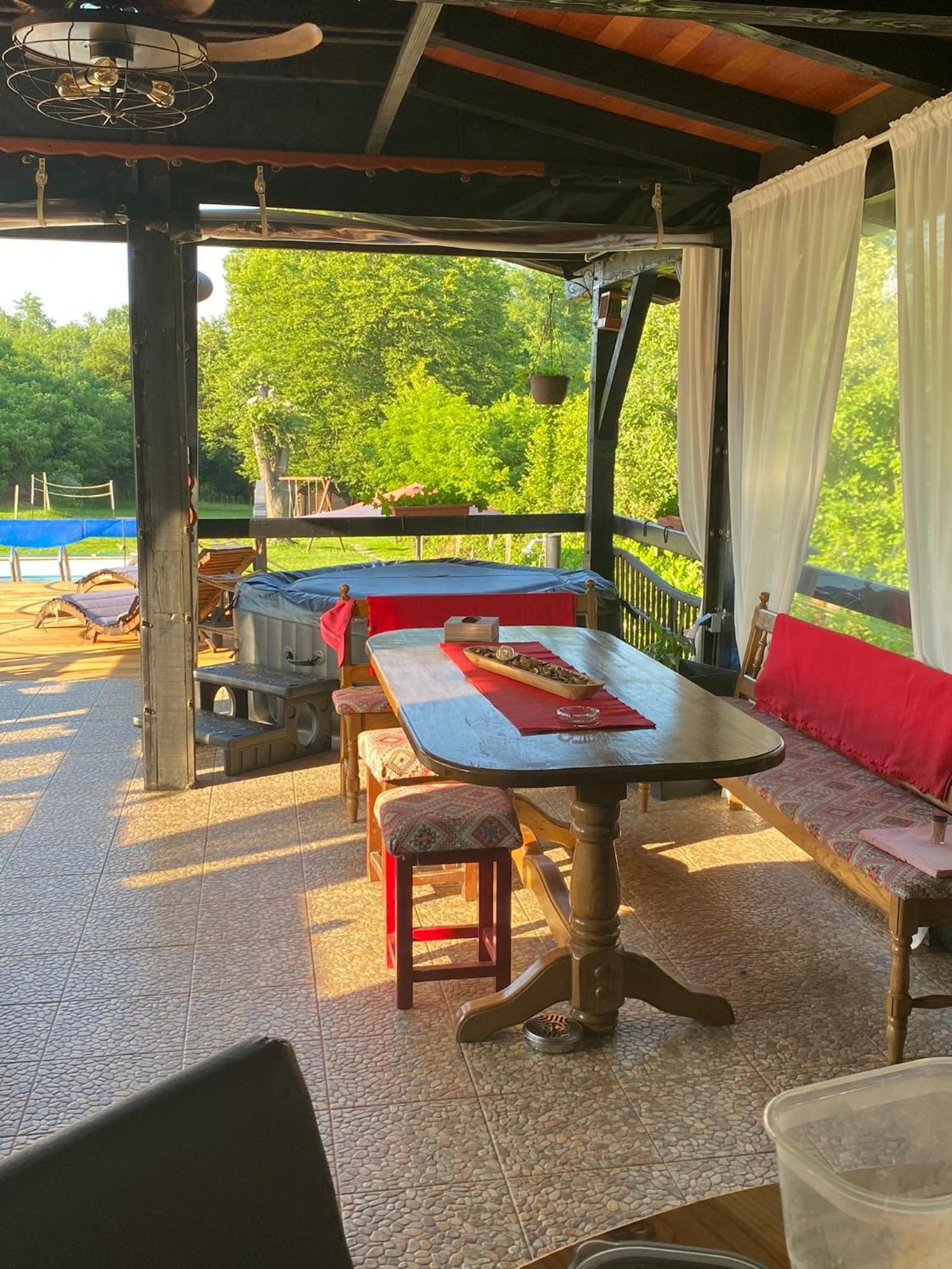 M&M Kuca Za Odmor Villa Vrbovec Exteriör bild