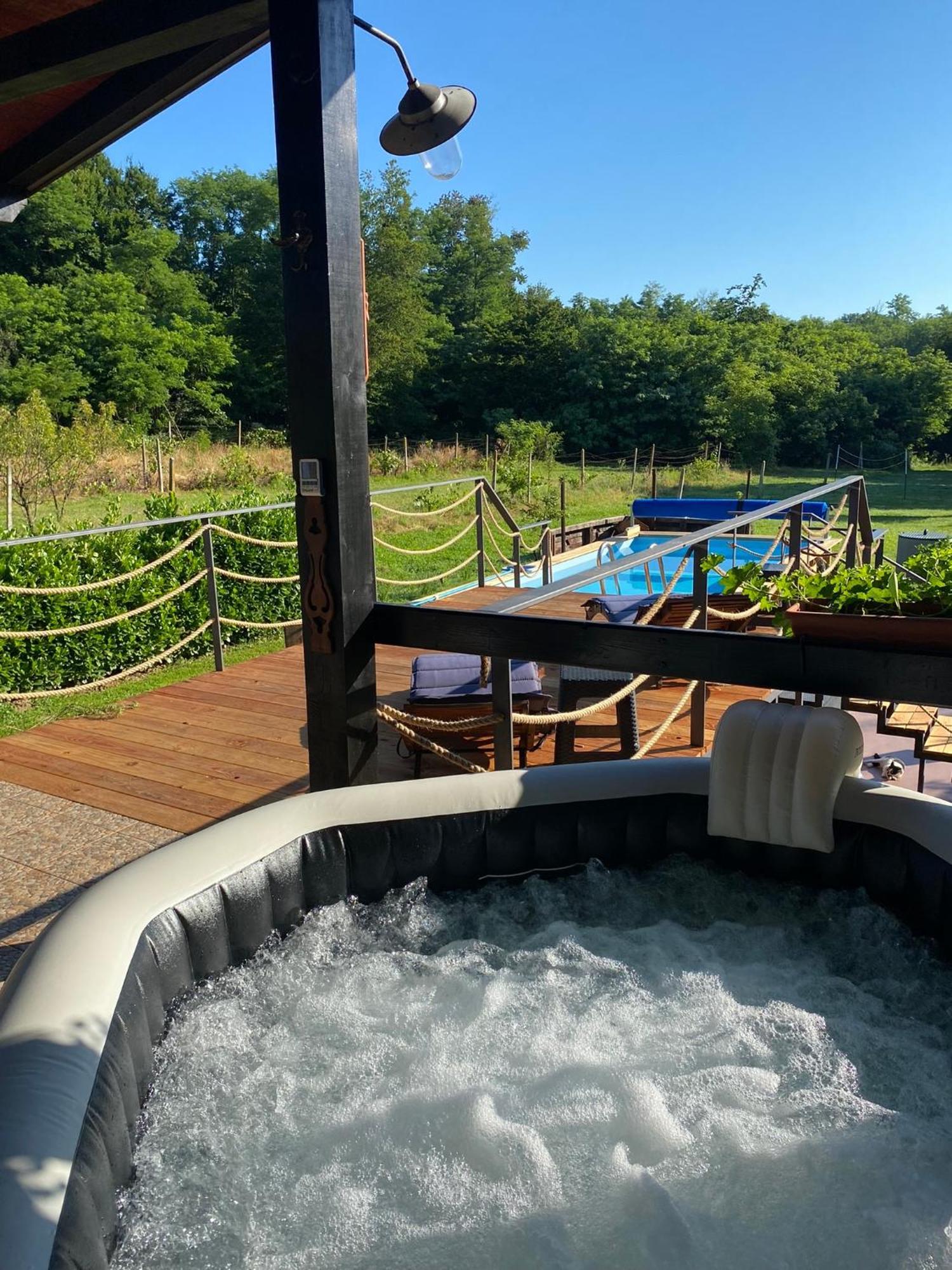 M&M Kuca Za Odmor Villa Vrbovec Exteriör bild