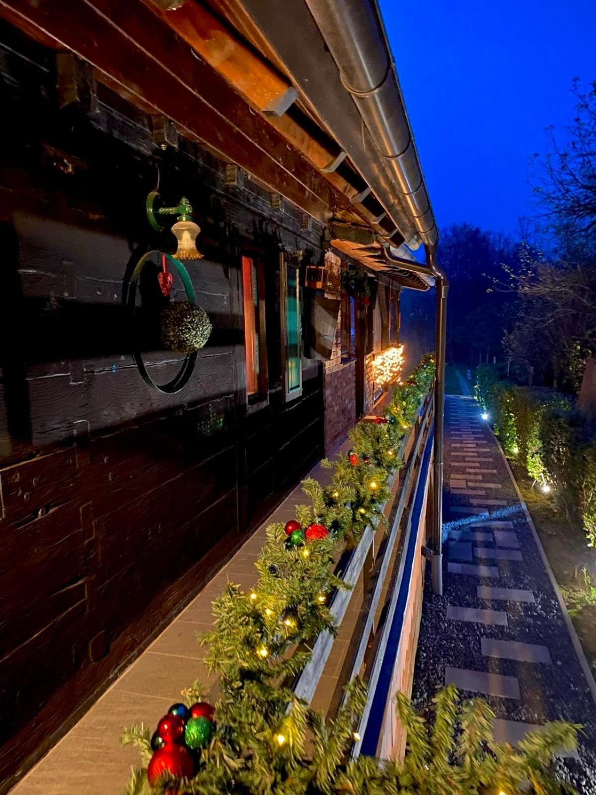 M&M Kuca Za Odmor Villa Vrbovec Exteriör bild
