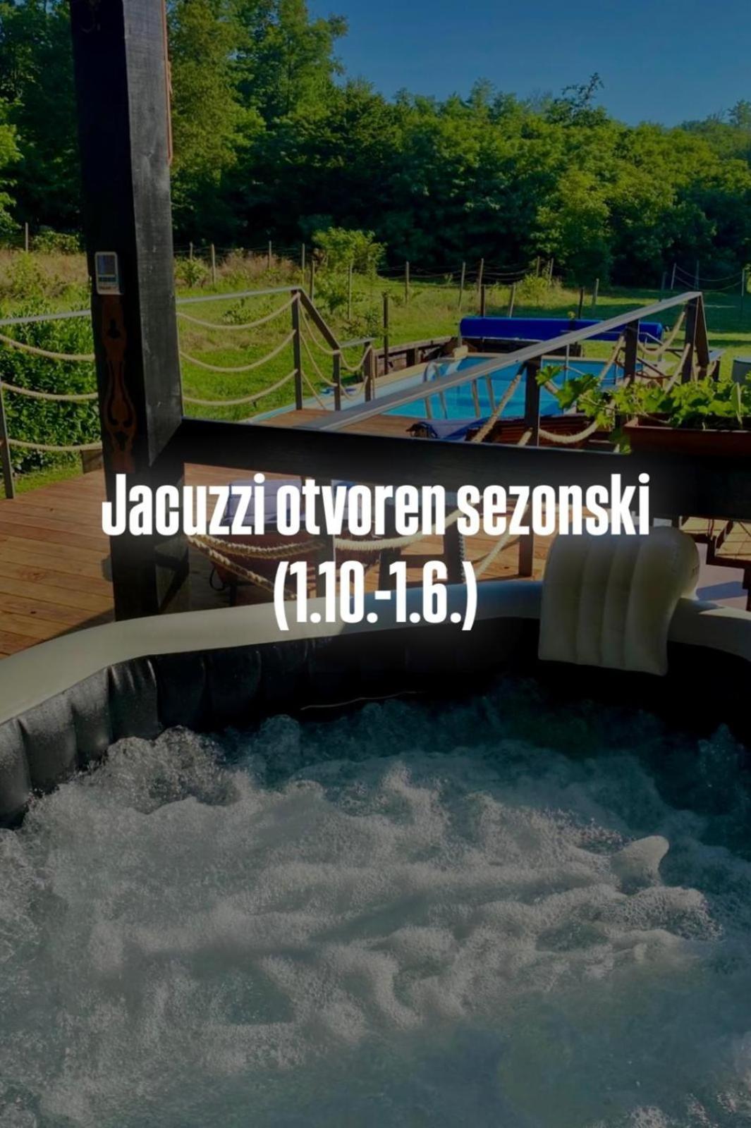 M&M Kuca Za Odmor Villa Vrbovec Exteriör bild