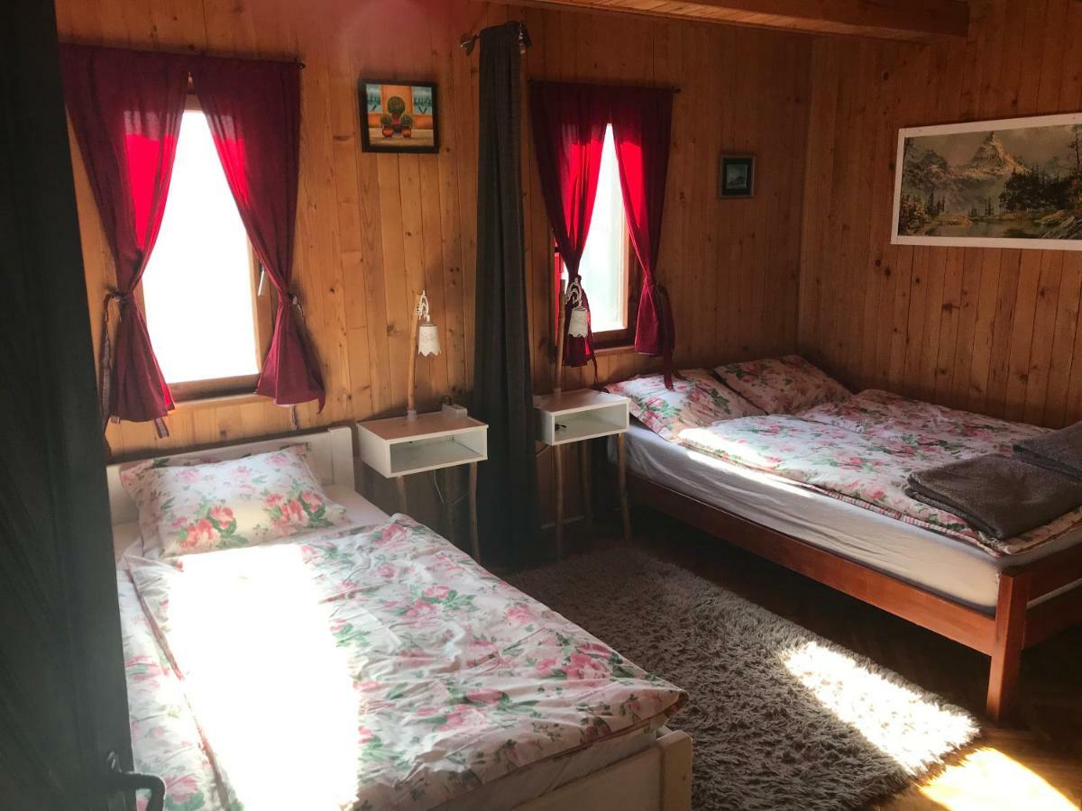 M&M Kuca Za Odmor Villa Vrbovec Exteriör bild